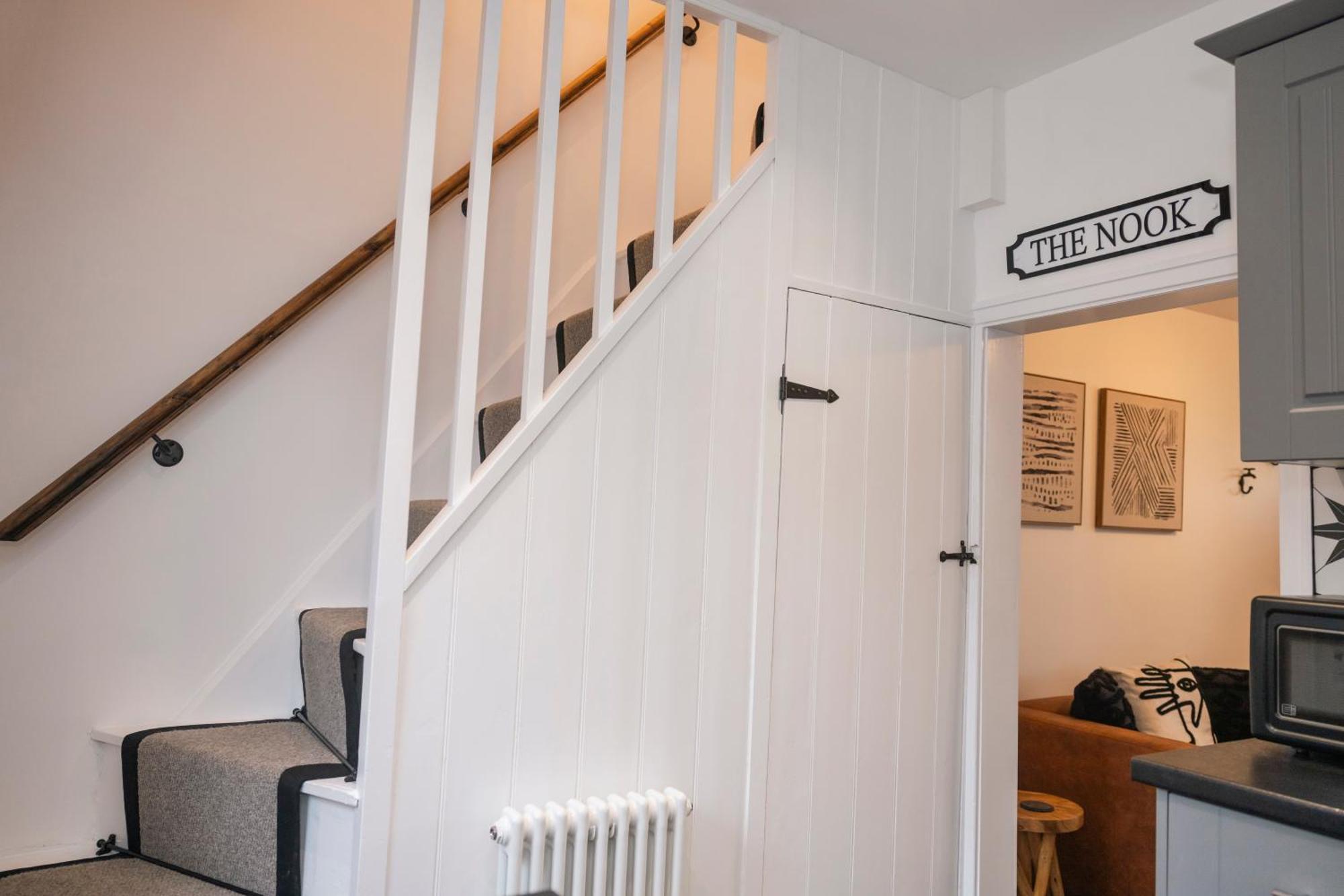 The Nook Cottage, Parkgate, Wirral Parkgate  Exterior photo